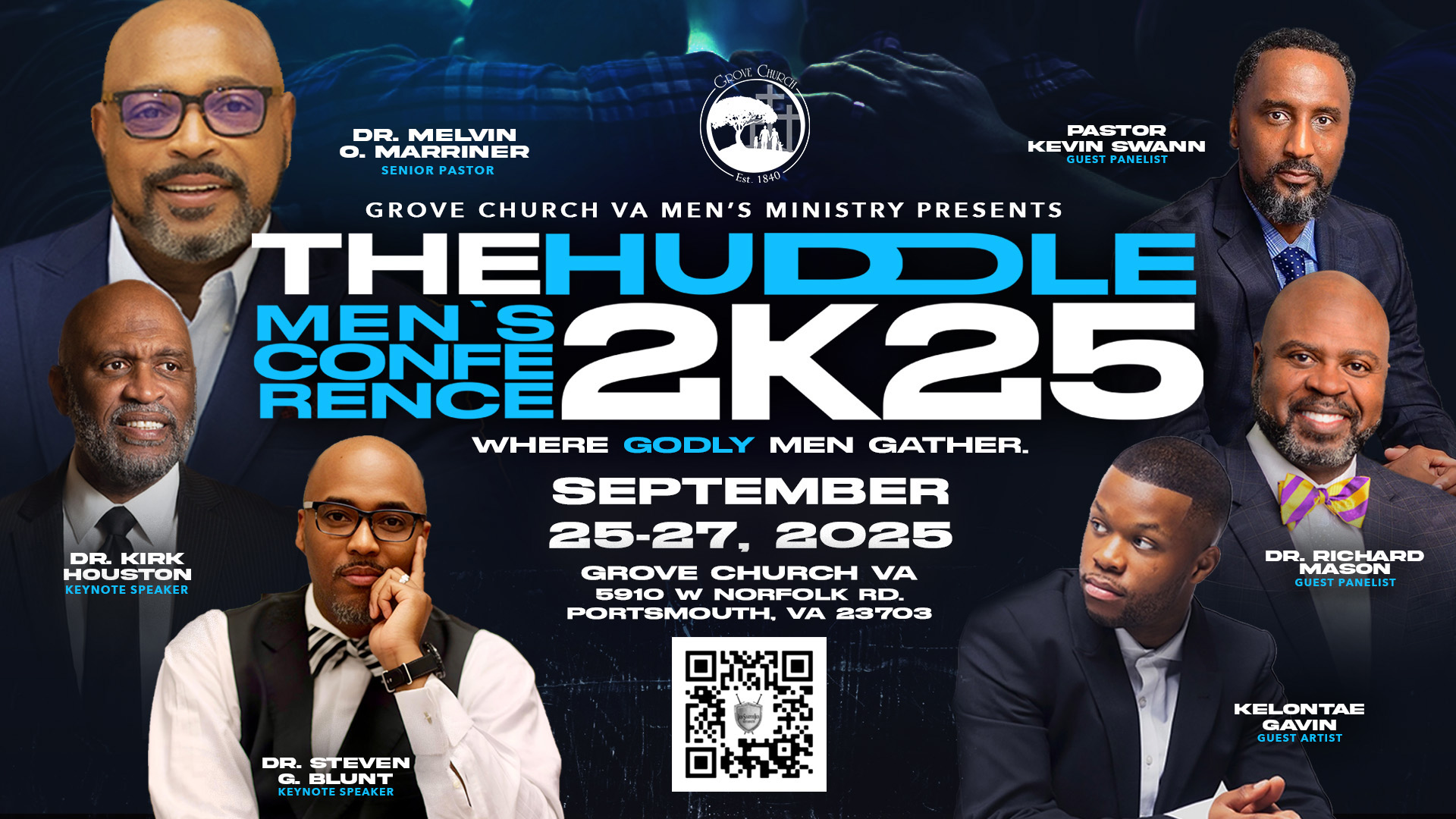 Huddle 2025